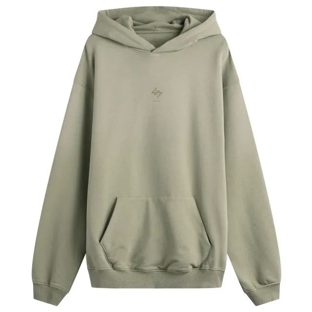 Represent Men's 247 Oversized Hoodie Sage