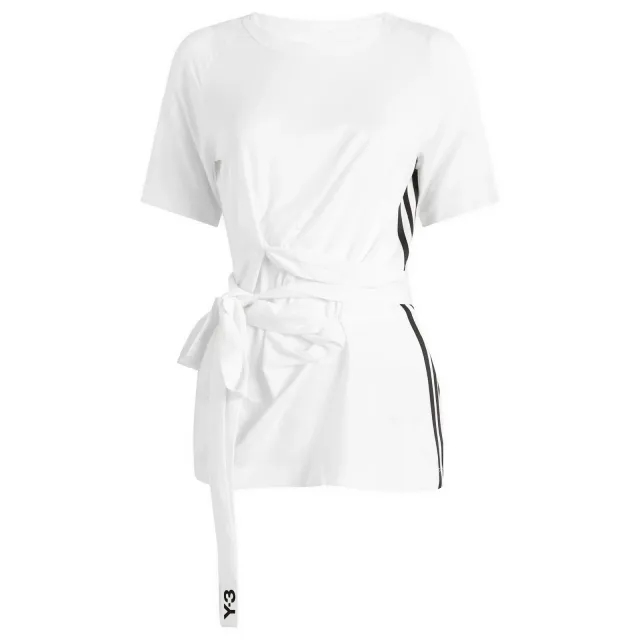 Y-3 Women's TNC T-Shirt White