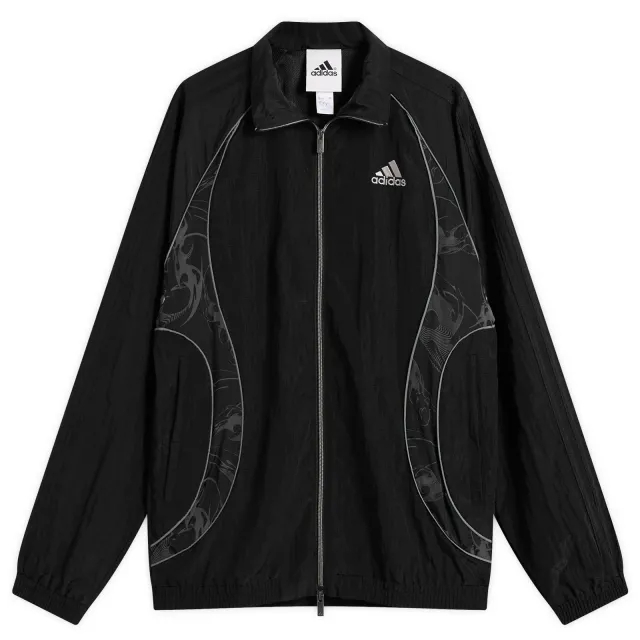 Adidas Women's Adilenium Teamgeist Tracktop Black
