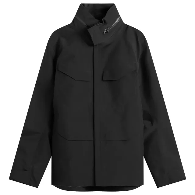  Arc'teryx Veilance Field Jacket Black