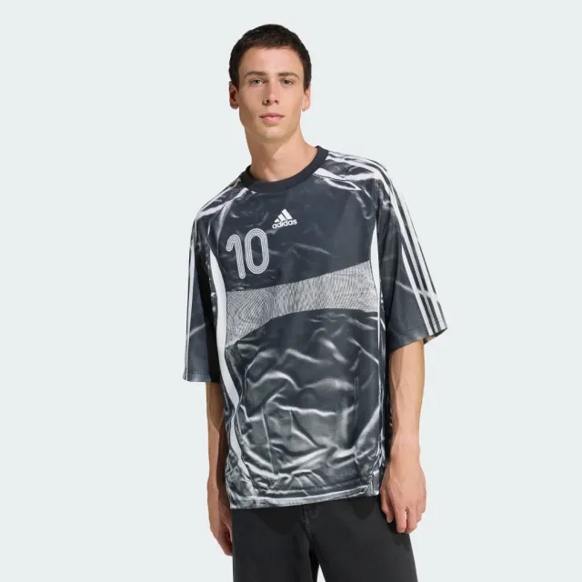 adidas Adilenium Season 4 Teamgeist Printed Jersey