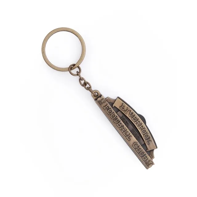 LFC Heritage Keyring