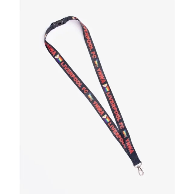 LFC Pride Lanyard