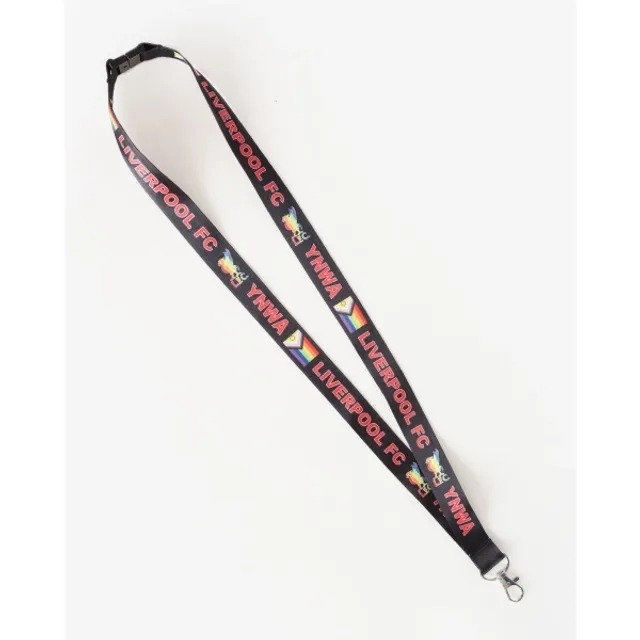 LFC Pride Lanyard