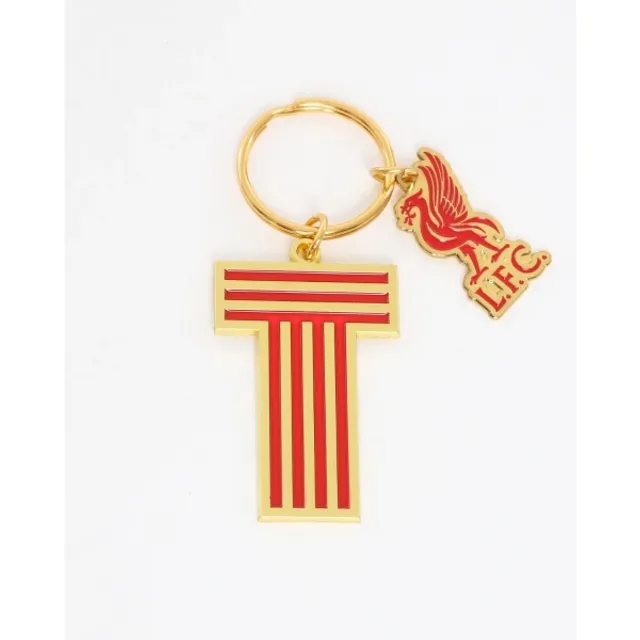 LFC Letter T Keyring