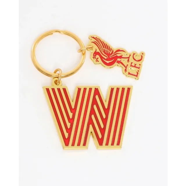 LFC Letter W Keyring