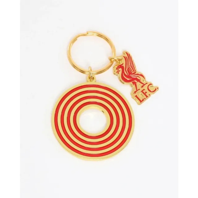 LFC Letter O Keyring