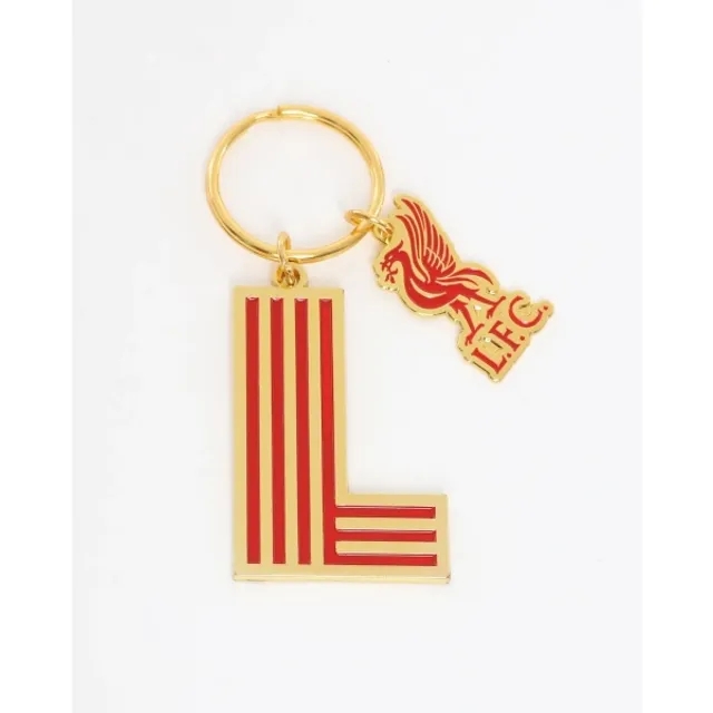 LFC Letter L Keyring