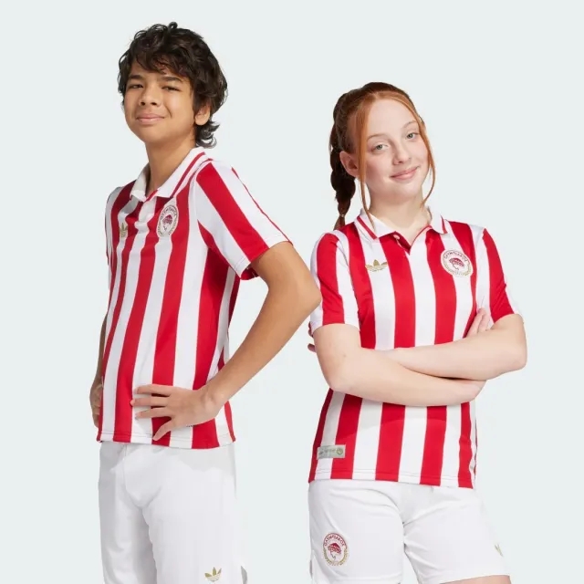 adidas Olympiacos FC Anniversary Jersey Kids