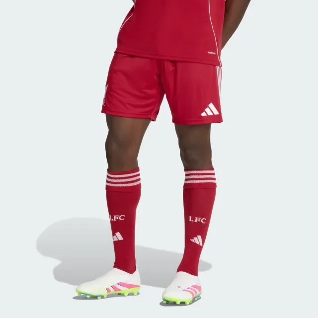adidas Liverpool FC 25/26 Home Shorts
