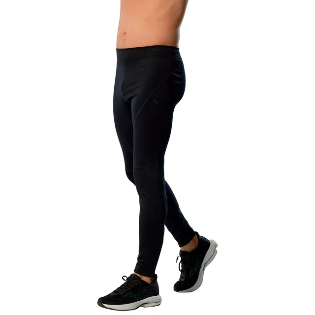 Mizuno Active Warmalite Running Tights Men - Black