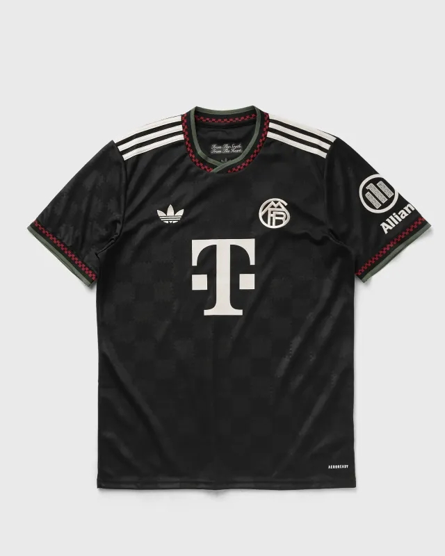 adidas FC Bayern 25/26 Third Jersey