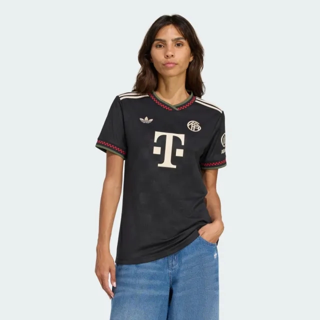 adidas FC Bayern 2025/2026 Third Jersey