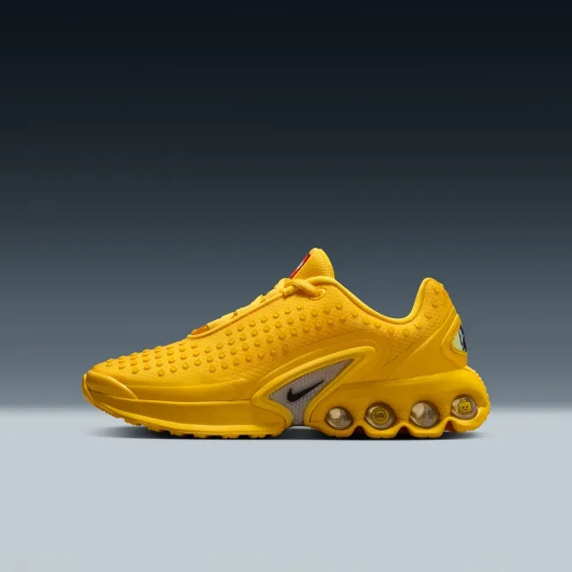 Nike Air Max Dn x LEGO® Collection Older Kids' Shoes - Yellow