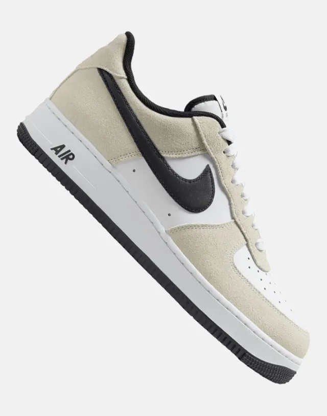 Nike Air Force Men Shoes - White