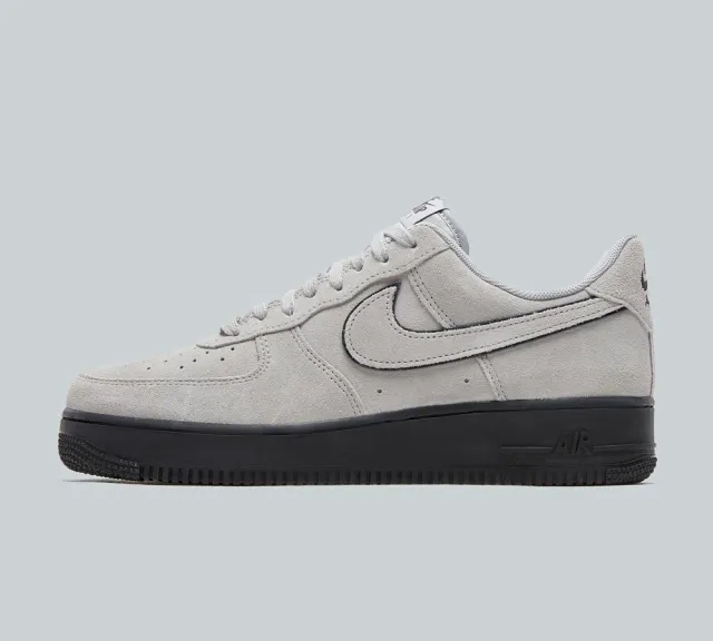 Nike Air Force Men Shoes - Grey