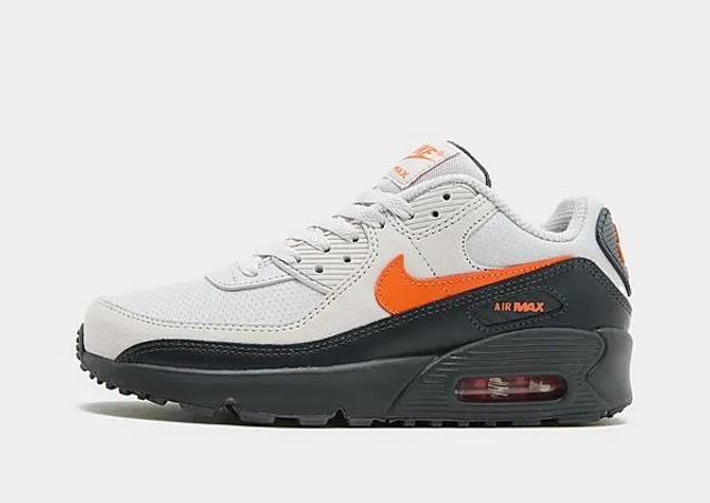 Nike Air Max 90 Unisex Shoes - Grey