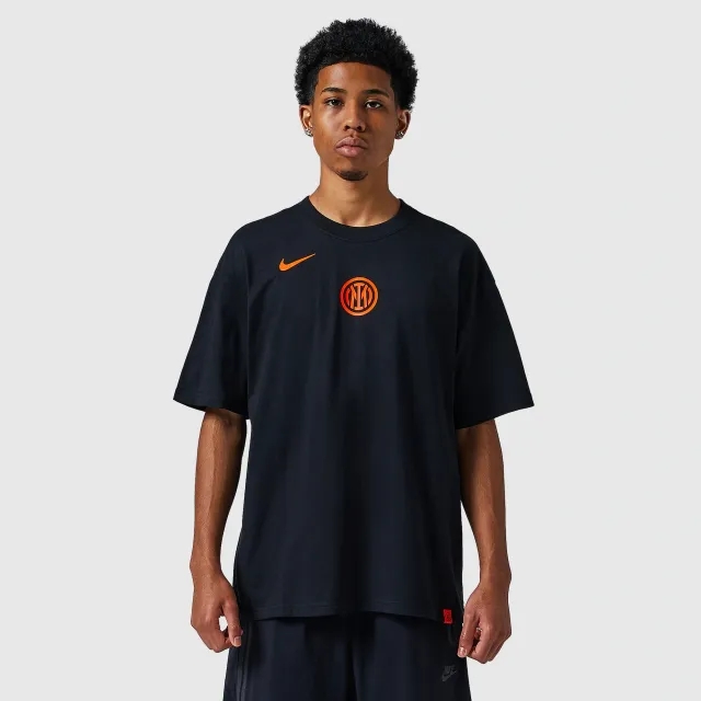 Nike Inter Milan 25 26 Total 90 Remix T Shirt