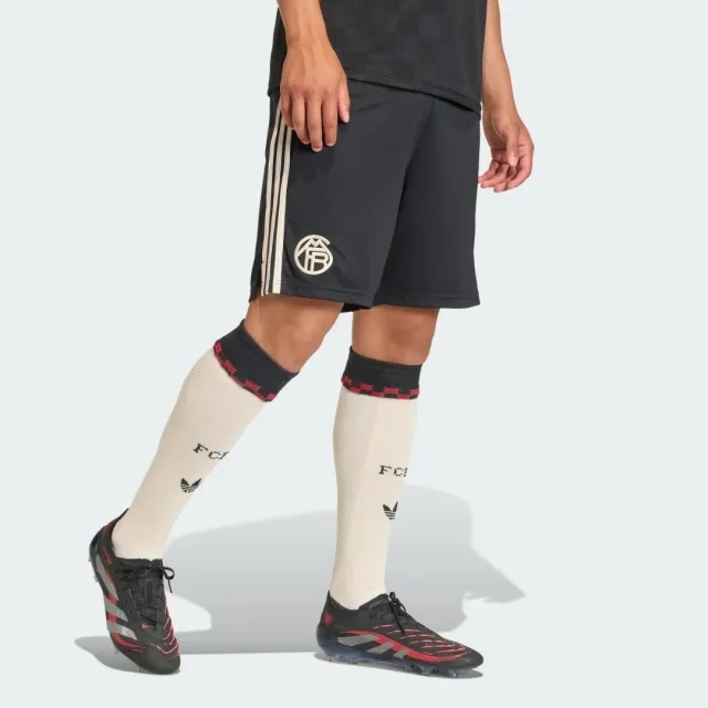 adidas FC Bayern 25/26 Third Shorts