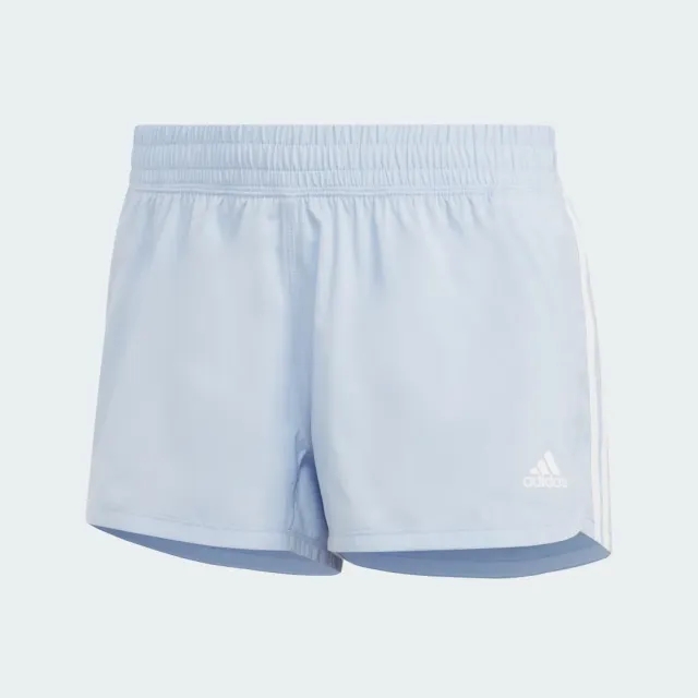 adidas Pacer 3-Stripes Woven Shorts