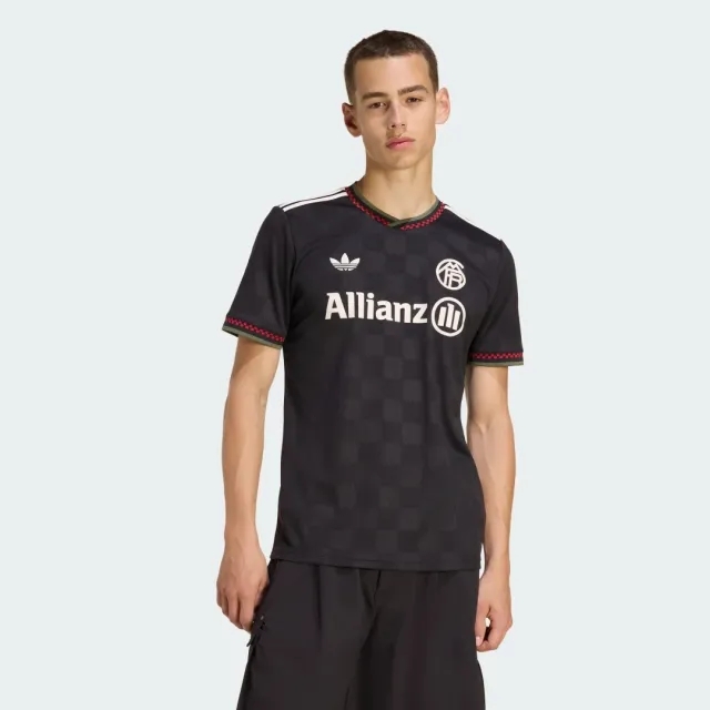 adidas FC Bayern 2025/2026 Third Kit Women’s Team