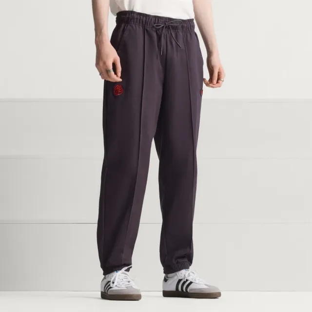 adidas FC Bayern Terrace Icons Drill Tracksuit Bottoms