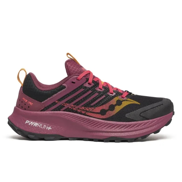 Saucony - Ride TR2 in Black