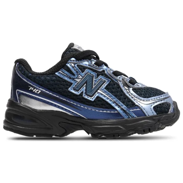 New Balance 740 Unisex Shoes - Blue