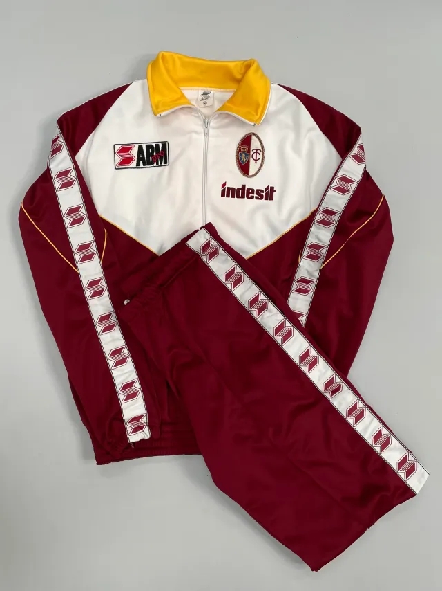 1990/91 TORINO FULL TRACKSUIT (M) ABM | Cult Kits