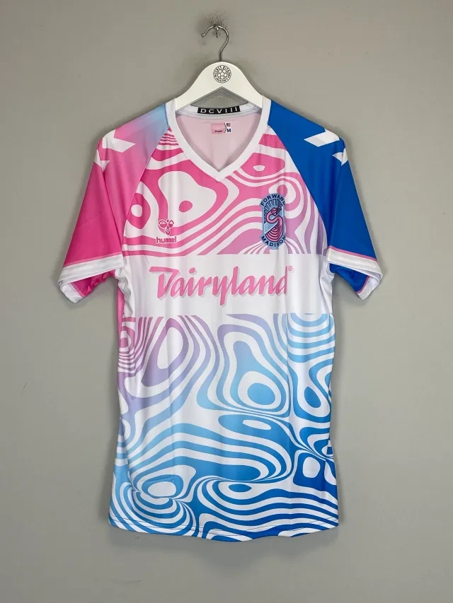 2023 FORWARD MADISON PRE MATCH SHIRT (M) HUMMEL | Cult Kits