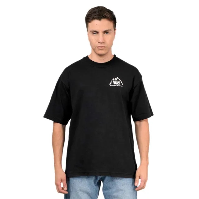 Vans Mte Crestline Short Sleeve T-shirt