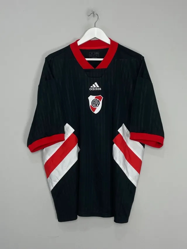 2023/24 RIVER PLATE ICON SHIRT (M) ADIDAS | Cult Kits