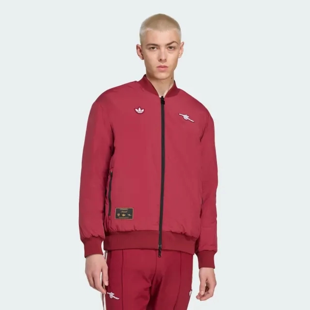 adidas Arsenal Terrace Icons Jacket