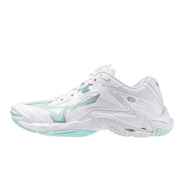 Mizuno Wave Lightning Z8 Women's Indoor Court Shoes - AW25