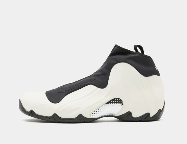 Nike Air Flightposite, White