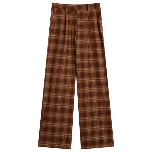 4th & Reckless Women's Tove Check Trousers Multi