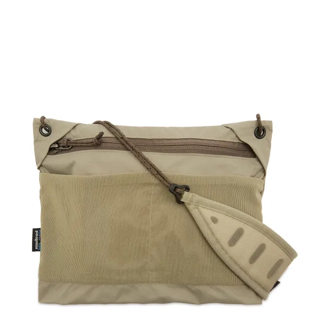 Patagonia Terravia Sacoche River Rock Green