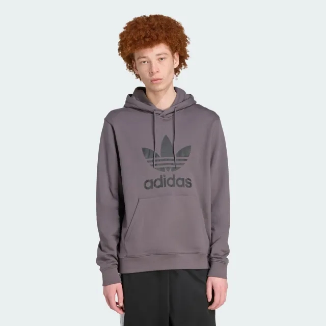adidas Originals Men Adicolor Classics Trefoil Hoodie
