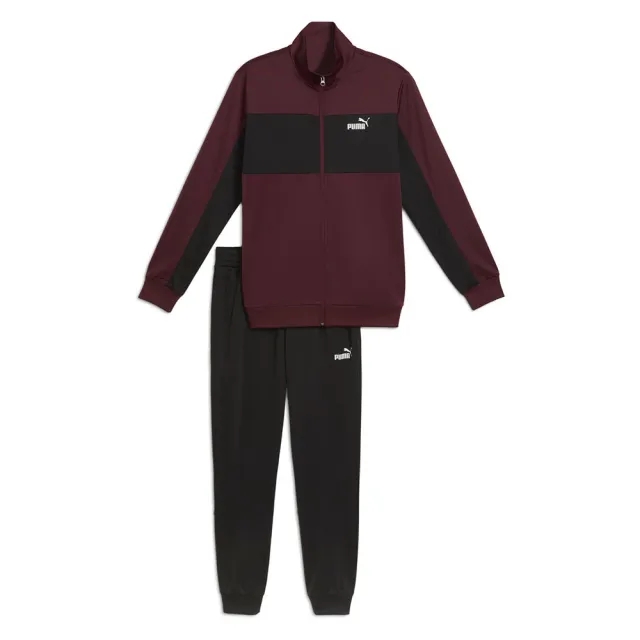 Puma Poly Colorblock Tracksuit