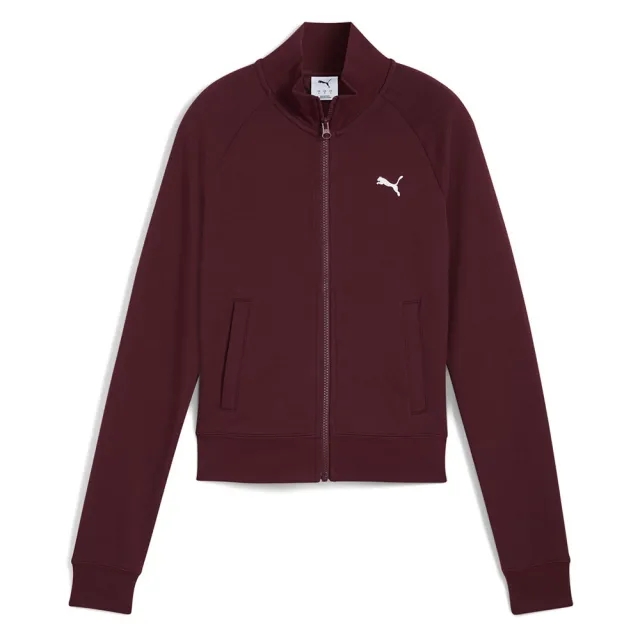 Puma Ess Slim Fit Tracksuit Jacket