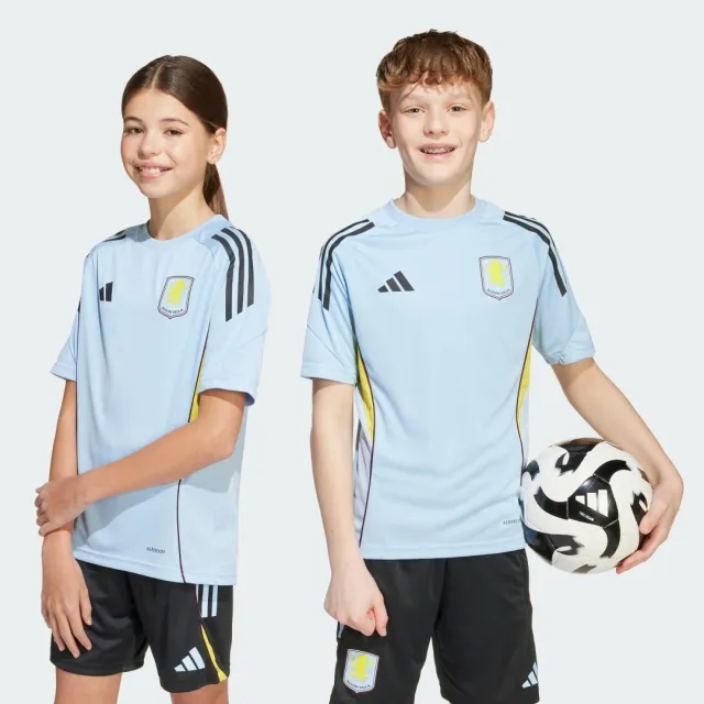 adidas Aston Villa FC Tiro 25 Competition Training Jersey Kids