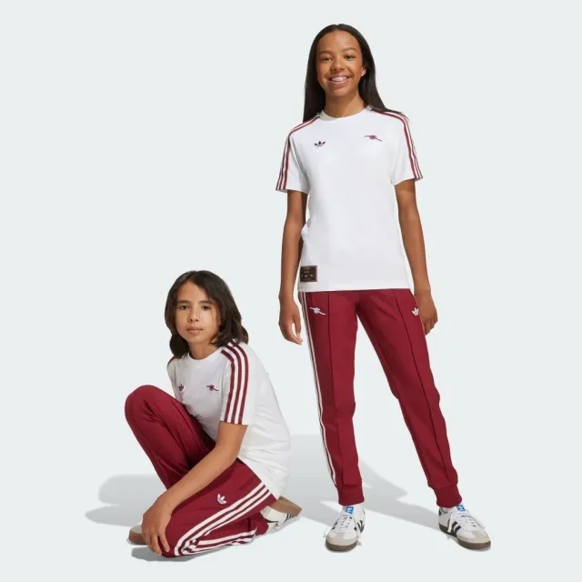 adidas Arsenal Terrace Icons Track Pants Kids