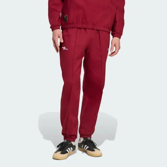 adidas Arsenal Terrace Icons Drill Tracksuit Bottoms