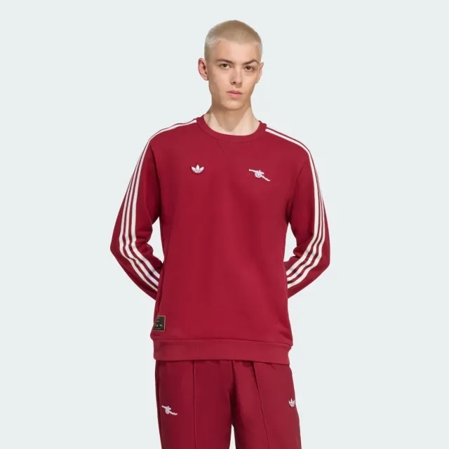 adidas Arsenal Terrace Icons Sweatshirt