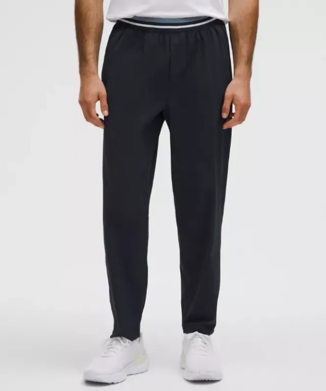 lululemon – Men's Relaxed-Fit Workout Track Pants – Color Blue – Size L