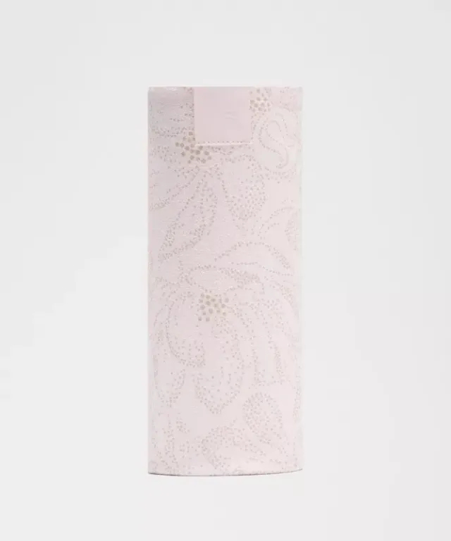 lululemon – The Yoga Mat Towel – Color Pink