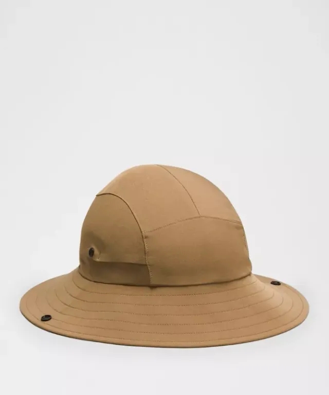 lululemon – Multi-Sport Sun Hat – Color Brown – Size L/XL