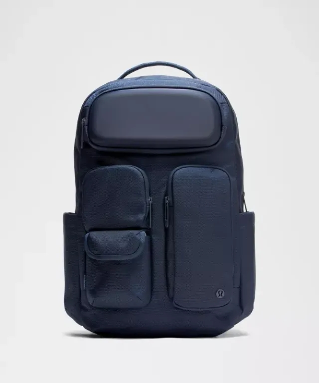 lululemon – Cruiser Backpack 23L – Color Blue