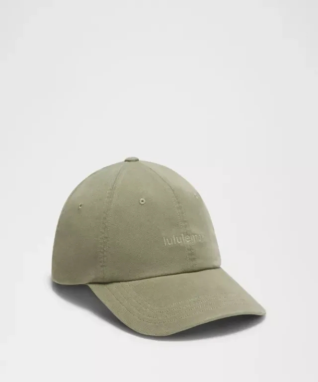 lululemon – Classic Ball Cap Wash – Color Green – Size L/XL