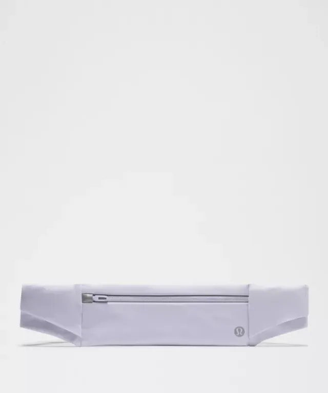 lululemon – Fast and Free Running Belt – Color Blue – Size L/XL